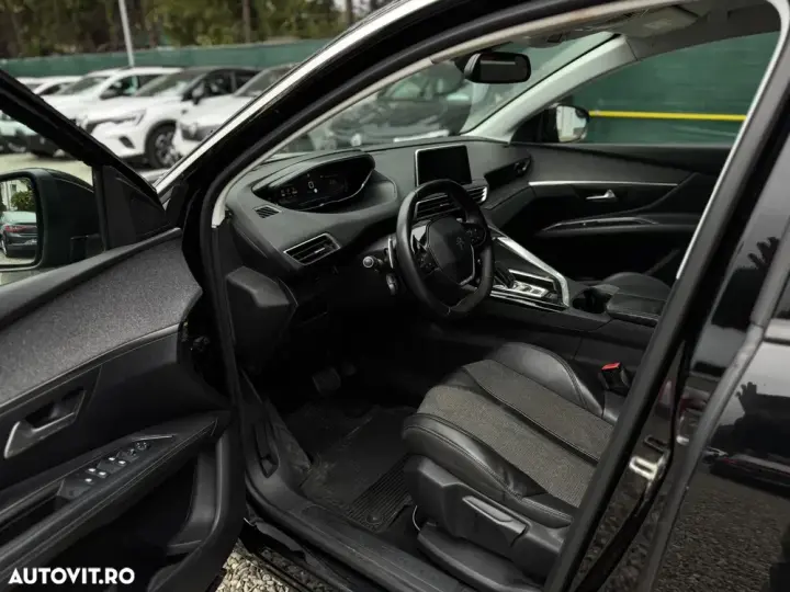 Peugeot 3008 II 1.5 BlueHDI S&S EAT8 Allure