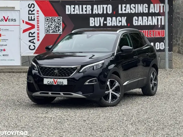 Peugeot 3008 II 1.5 BlueHDI S&S EAT8 Allure