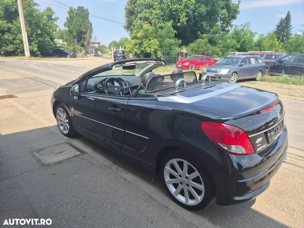 Peugeot 207 120 VTi Roland Garros — imagine 3