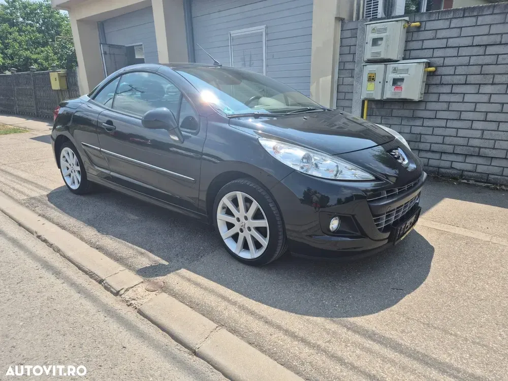Peugeot 207 120 VTi Roland Garros — imagine 2