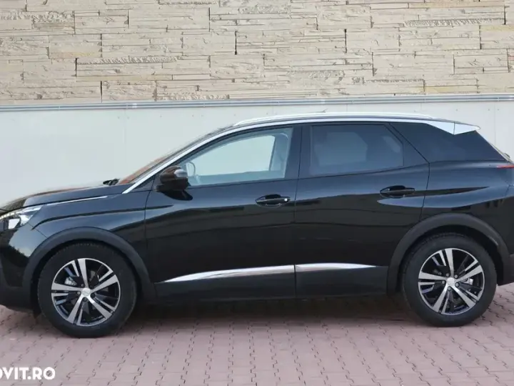 Peugeot 3008 1.6 BlueHDI S&S EAT6 GT-Line