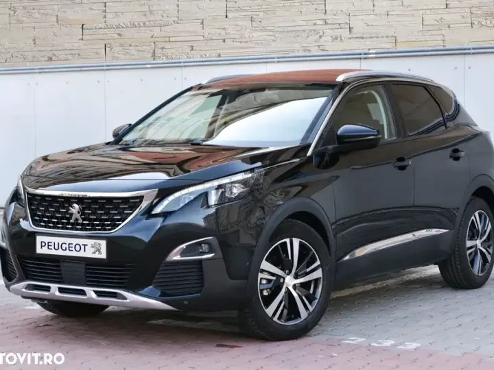 Peugeot 3008 1.6 BlueHDI S&S EAT6 GT-Line