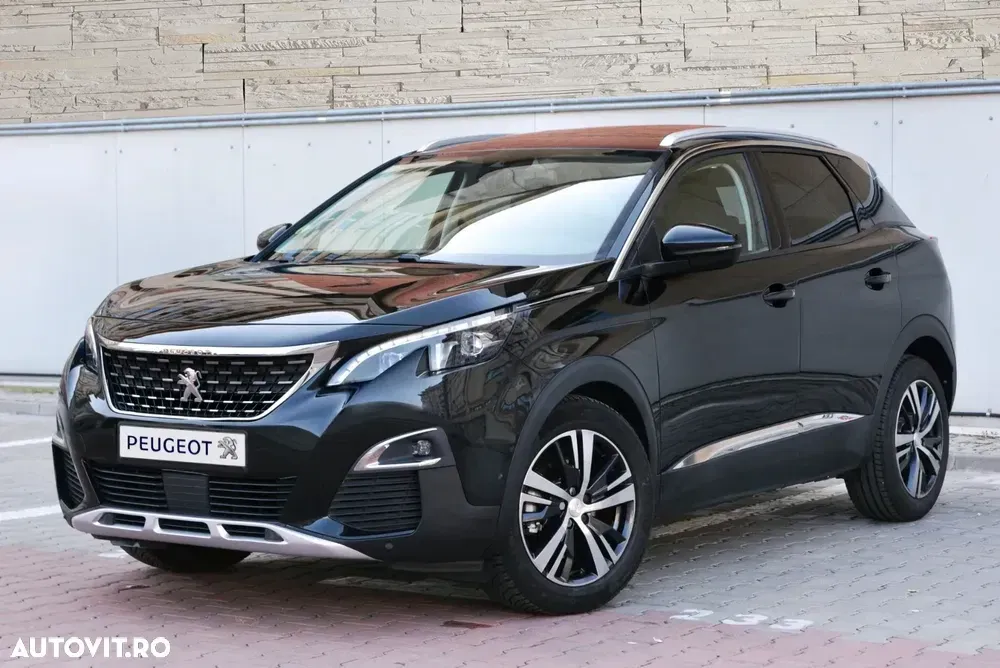 Peugeot 3008 1.6 BlueHDI S&S EAT6 GT-Line — imagine 2