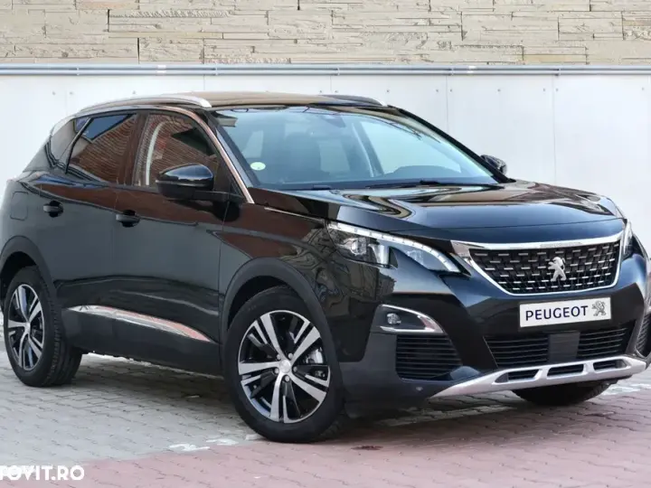 Peugeot 3008 1.6 BlueHDI S&S EAT6 GT-Line