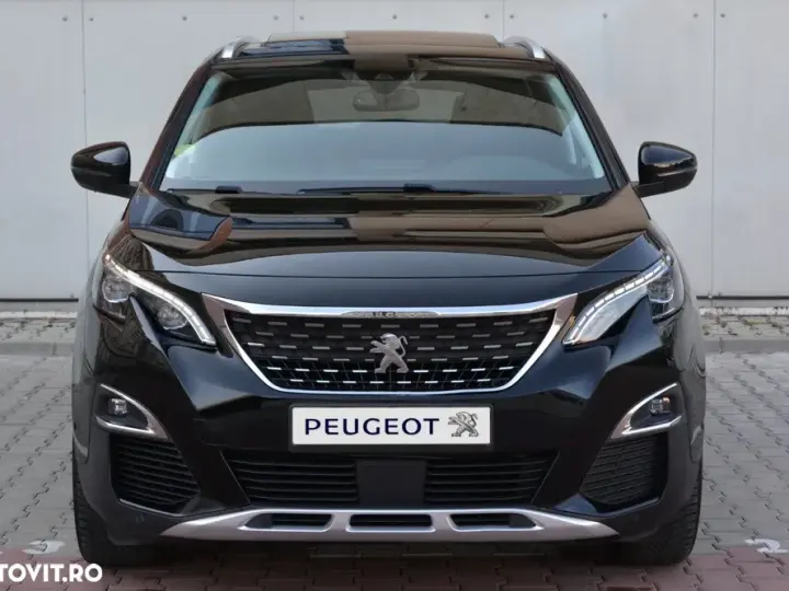 Peugeot 3008 1.6 BlueHDI S&S EAT6 GT-Line