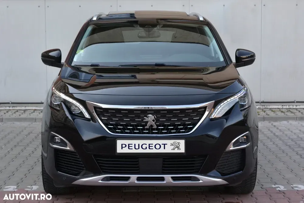Peugeot 3008 1.6 BlueHDI S&S EAT6 GT-Line — imagine 4