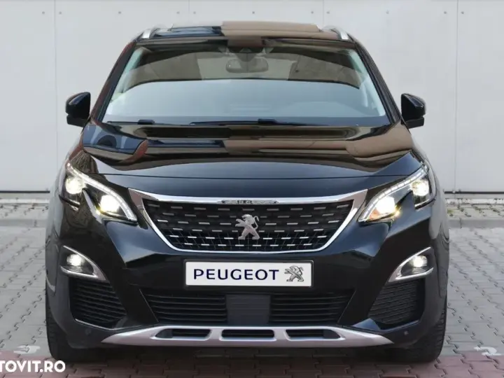 Peugeot 3008 1.6 BlueHDI S&S EAT6 GT-Line