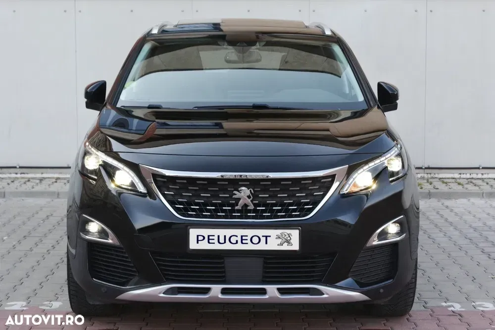 Peugeot 3008 1.6 BlueHDI S&S EAT6 GT-Line — imagine 3