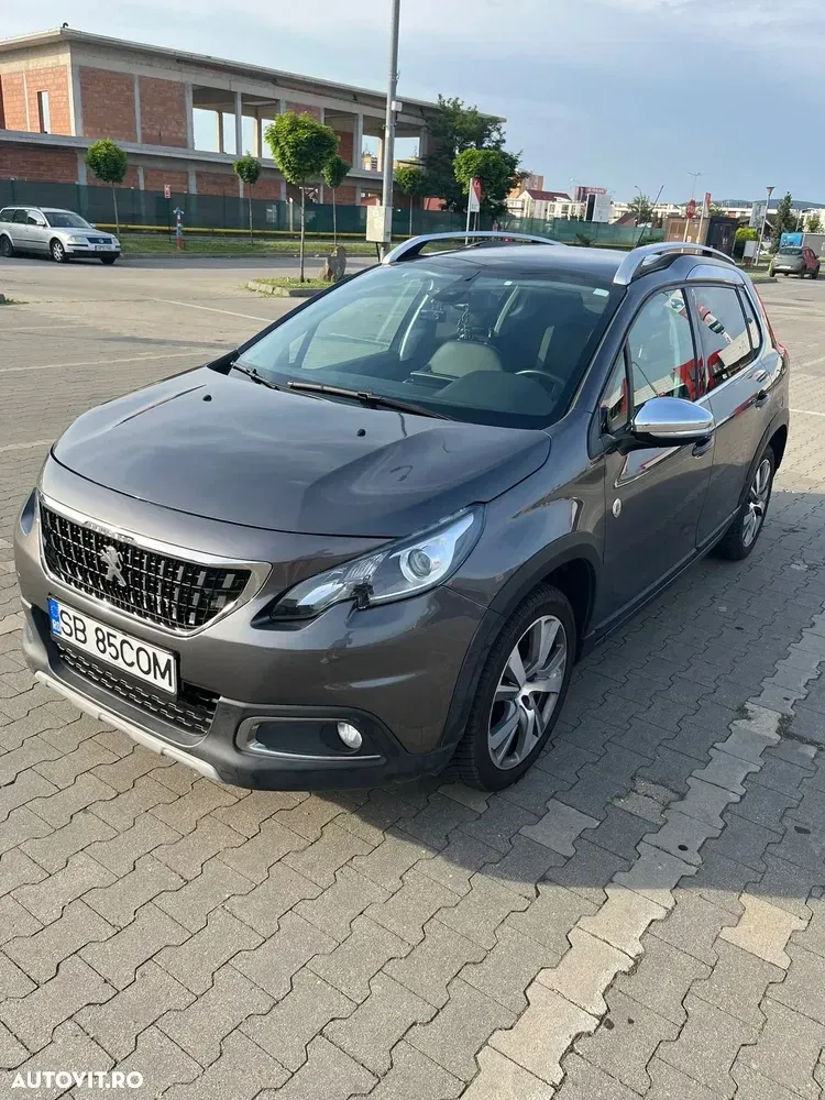 Peugeot 2008 — imagine 3
