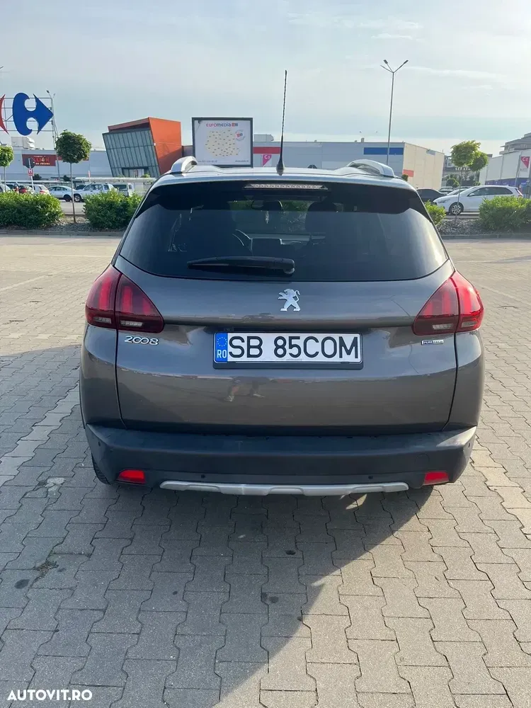 Peugeot 2008 — imagine 6