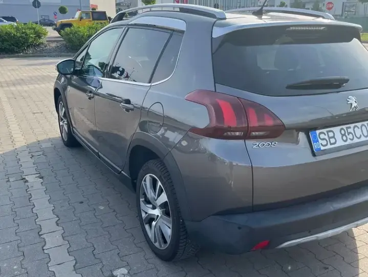 Peugeot 2008