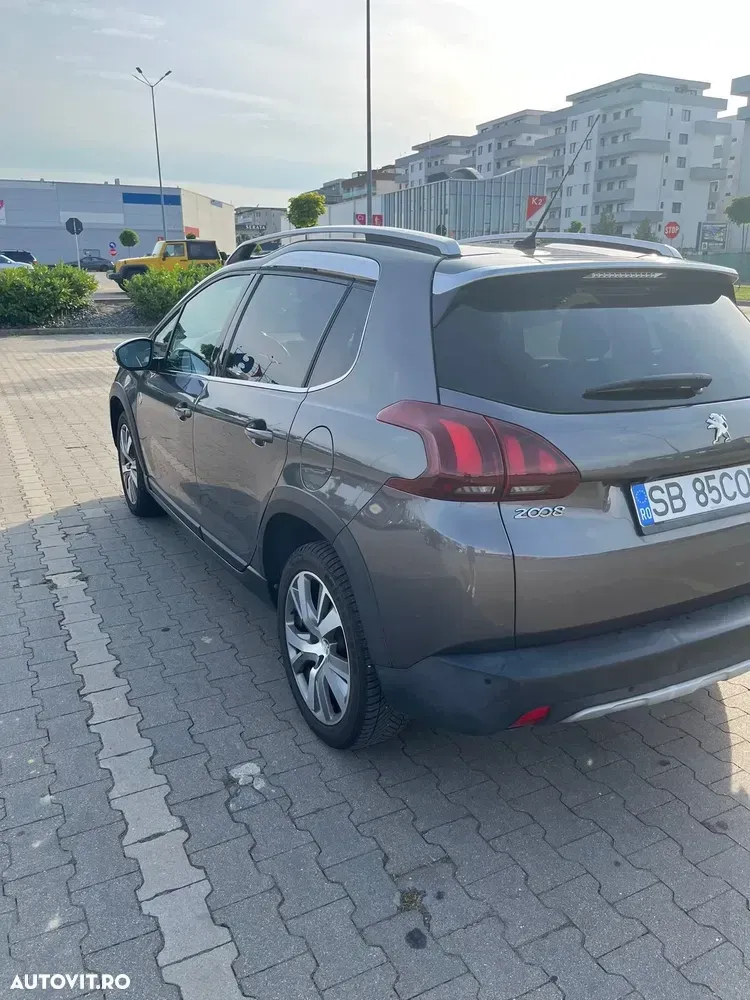 Peugeot 2008 — imagine 5