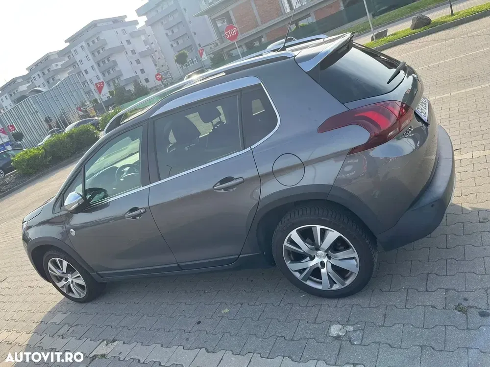 Peugeot 2008 — imagine 4