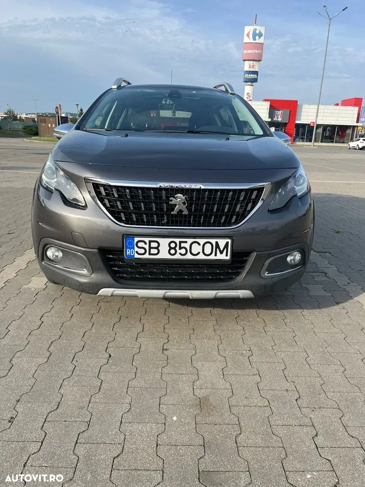 Peugeot 2008 — imagine 2