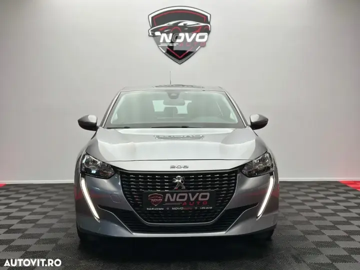 Peugeot 208 II 1.2 L PureTech STT EAT8 Allure