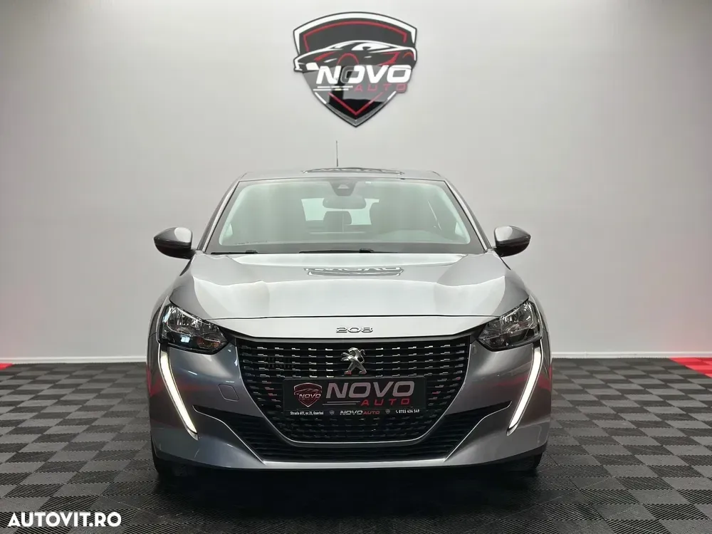 Peugeot 208 II 1.2 L PureTech STT EAT8 Allure — imagine 3
