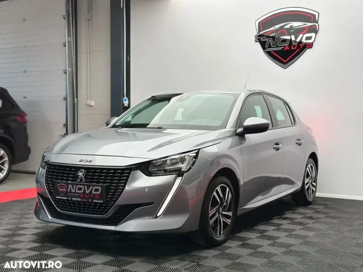 Peugeot 208 II 1.2 L PureTech STT EAT8 Allure