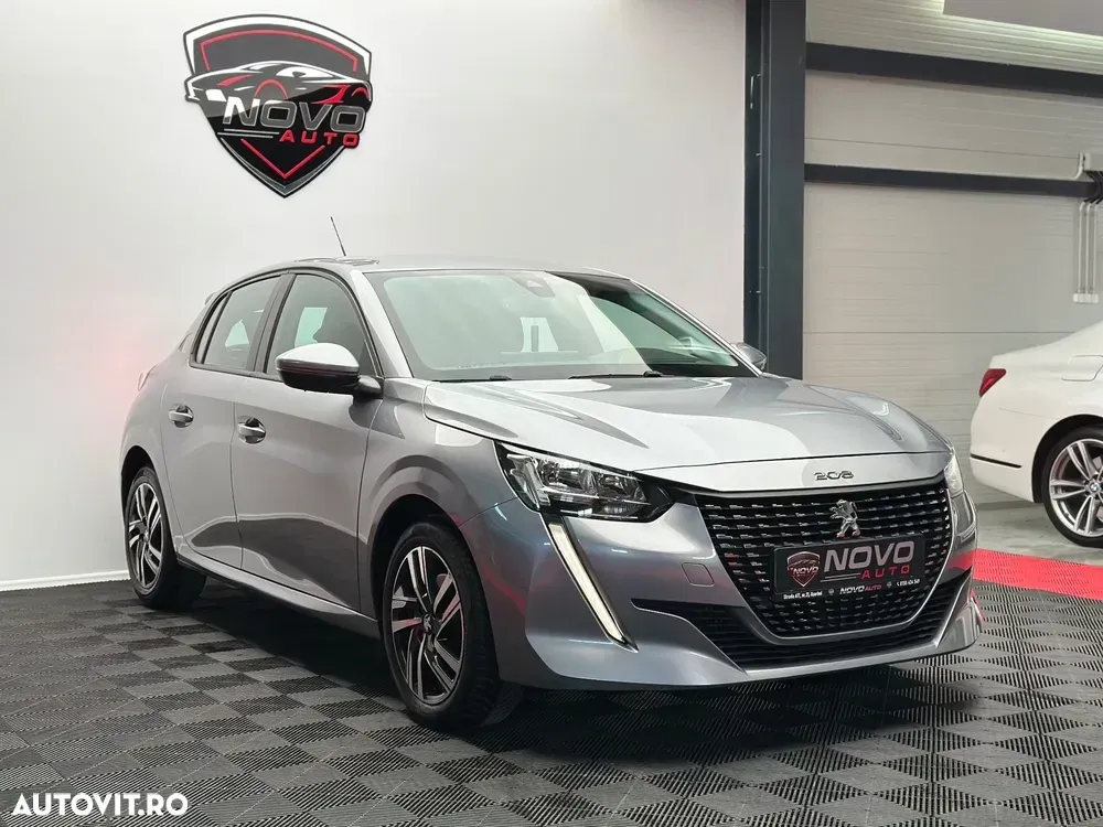 Peugeot 208 II 1.2 L PureTech STT EAT8 Allure — imagine 2