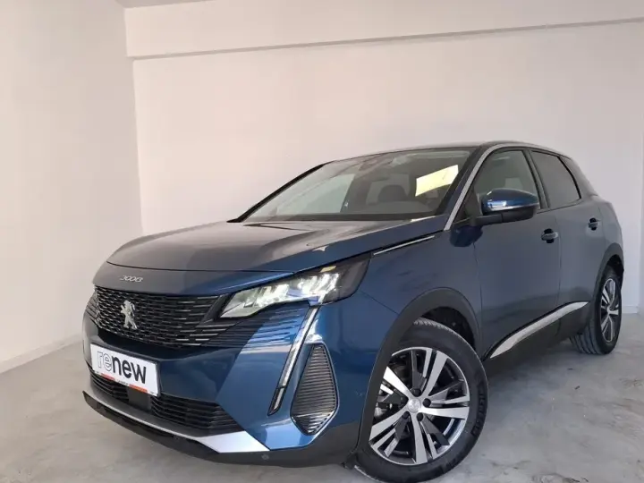 Peugeot 3008 II 1.5 BlueHDI 130 S&S EAT8 Allure
