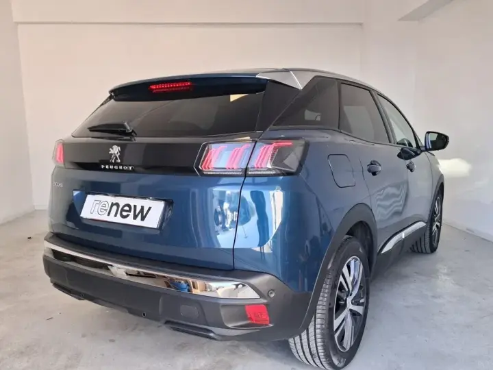 Peugeot 3008 II 1.5 BlueHDI 130 S&S EAT8 Allure