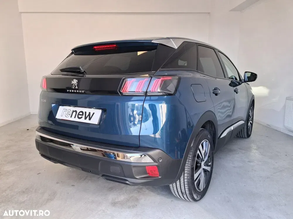 Peugeot 3008 II 1.5 BlueHDI 130 S&S EAT8 Allure — imagine 2