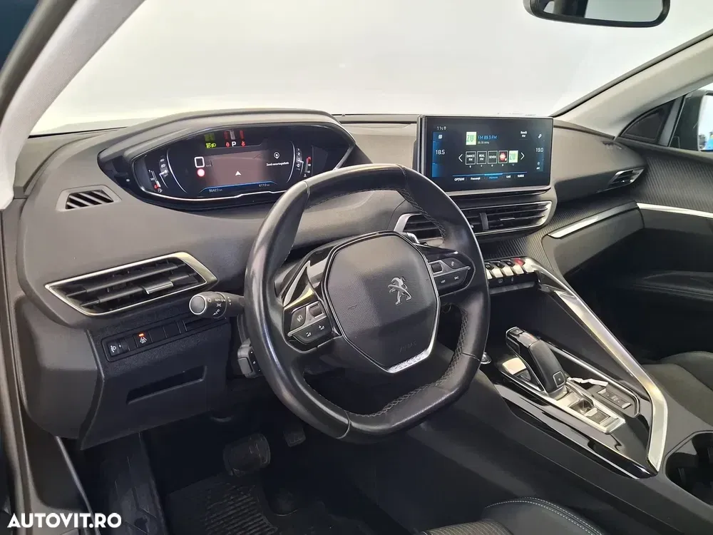 Peugeot 3008 II 1.5 BlueHDI 130 S&S EAT8 Allure — imagine 5