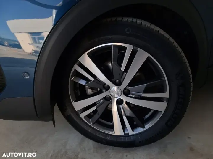 Peugeot 3008 II 1.5 BlueHDI 130 S&S EAT8 Allure