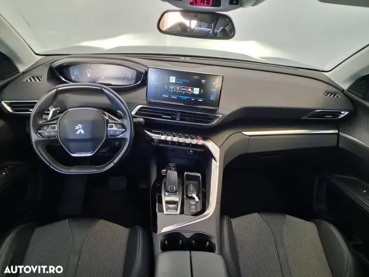 Peugeot 3008 II 1.5 BlueHDI 130 S&S EAT8 Allure