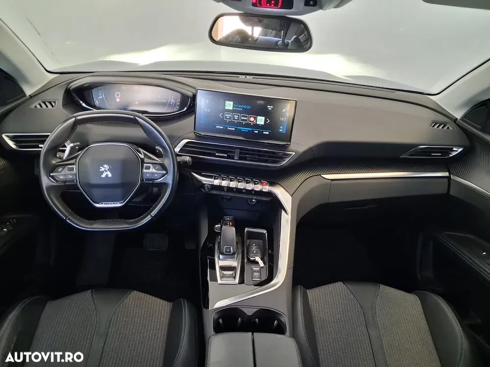 Peugeot 3008 II 1.5 BlueHDI 130 S&S EAT8 Allure — imagine 3
