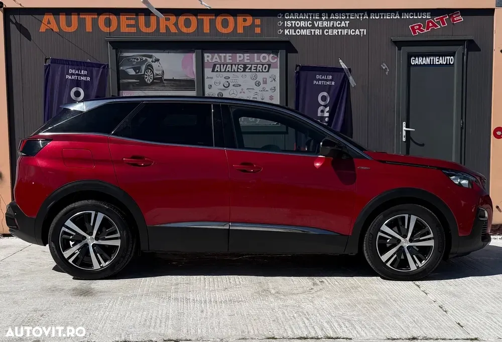 Peugeot 3008 II 1.6 THP EAT6 GT-Line — imagine 5