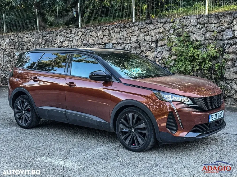 Peugeot 5008 II 2.0L BlueHDI EAT8 S&S GT Pack — imagine 6