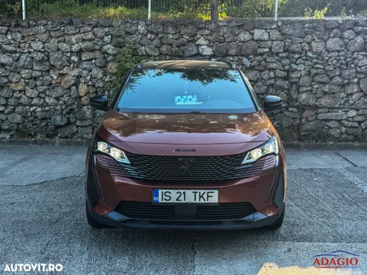 Peugeot 5008 II 2.0L BlueHDI EAT8 S&S GT Pack