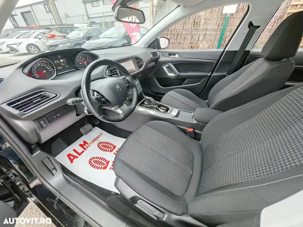 Peugeot 308 II 1.2 L PureTech Turbo S&S Active Aut. — imagine 3
