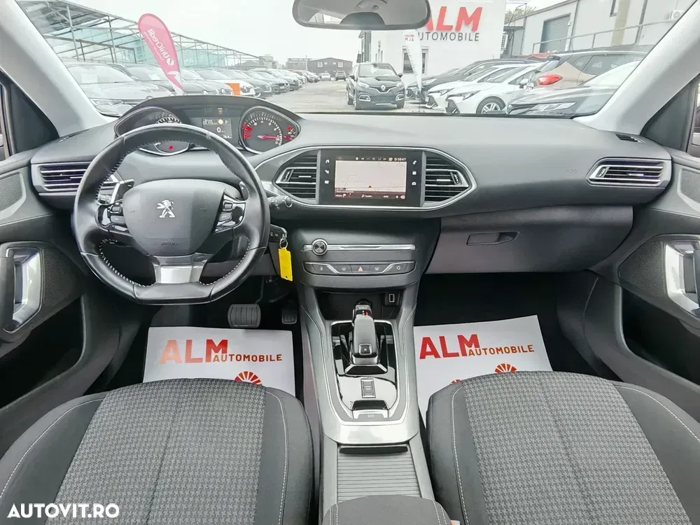 Peugeot 308 II 1.2 L PureTech Turbo S&S Active Aut. — imagine 2