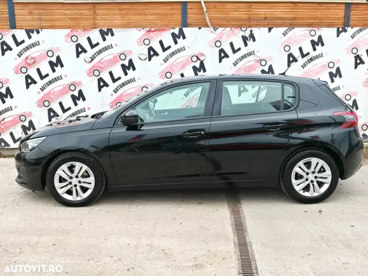 Peugeot 308 II 1.2 L PureTech Turbo S&S Active Aut.