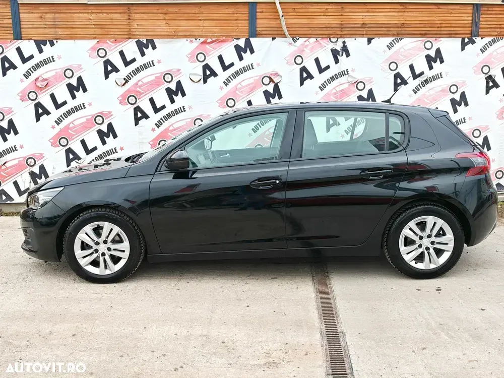Peugeot 308 II 1.2 L PureTech Turbo S&S Active Aut. — imagine 6
