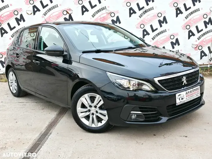 Peugeot 308 II 1.2 L PureTech Turbo S&S Active Aut.