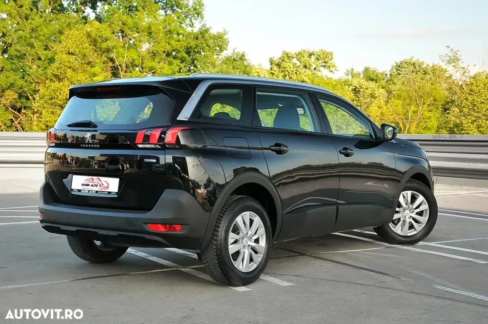 Peugeot 5008 PureTech 130 Active — imagine 4