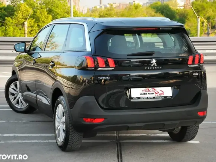 Peugeot 5008 PureTech 130 Active