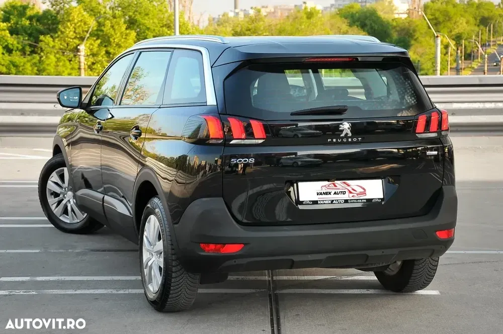 Peugeot 5008 PureTech 130 Active — imagine 5