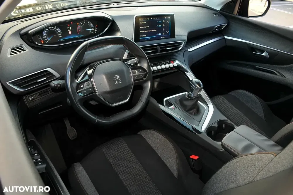 Peugeot 5008 PureTech 130 Active — imagine 6