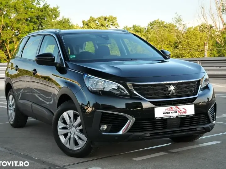 Peugeot 5008 PureTech 130 Active