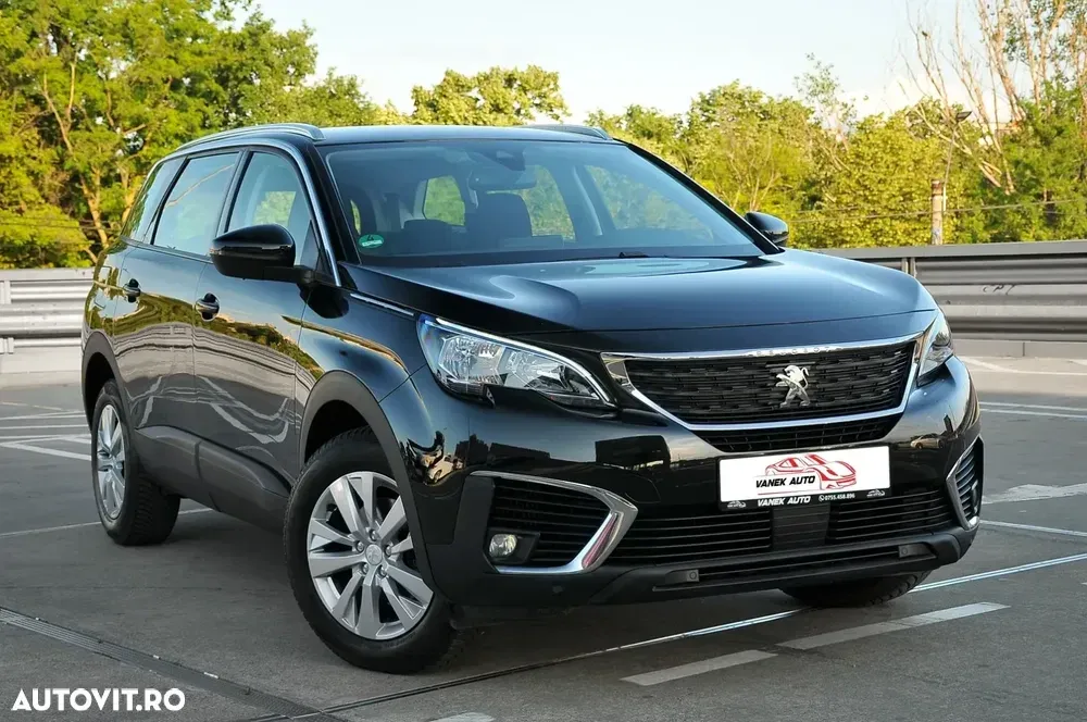 Peugeot 5008 PureTech 130 Active — imagine 2