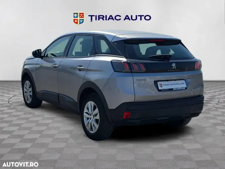 Peugeot 3008 II
