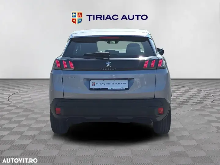 Peugeot 3008 II