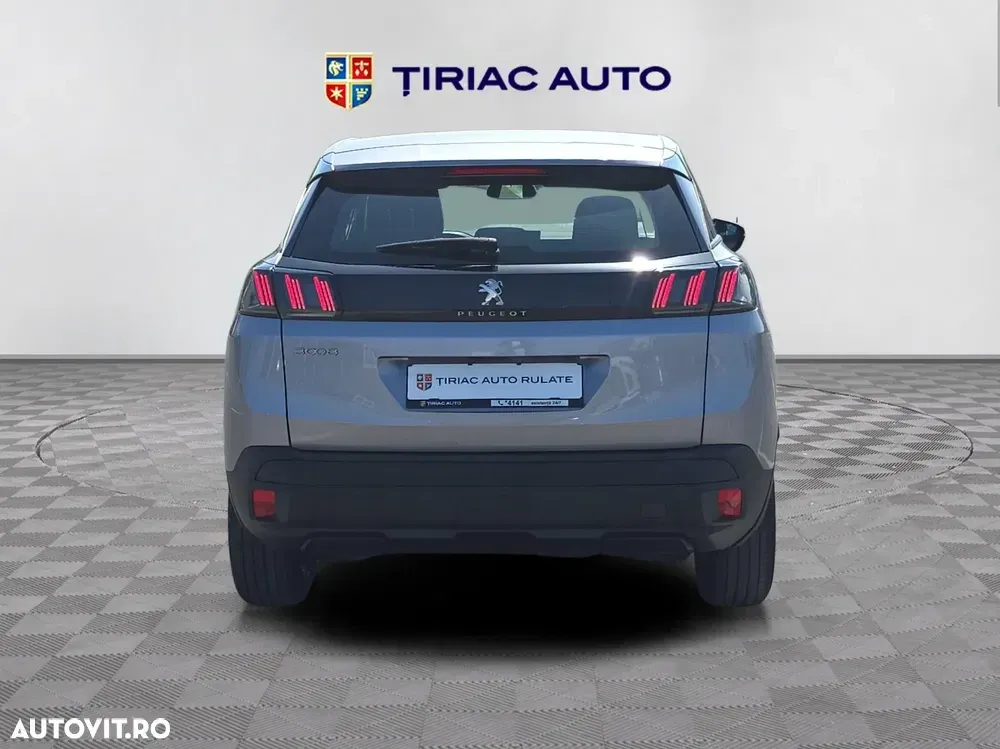 Peugeot 3008 II — imagine 5