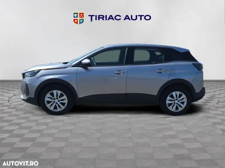 Peugeot 3008 II