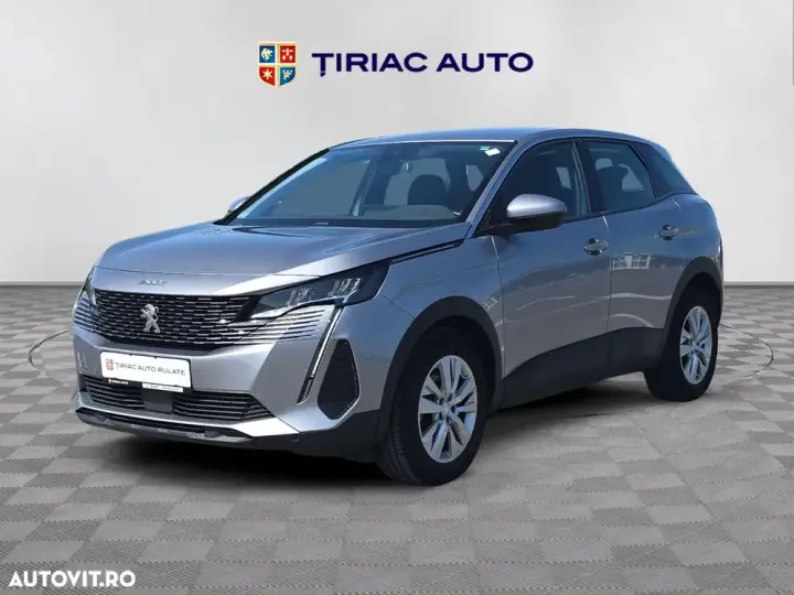 Peugeot 3008 II