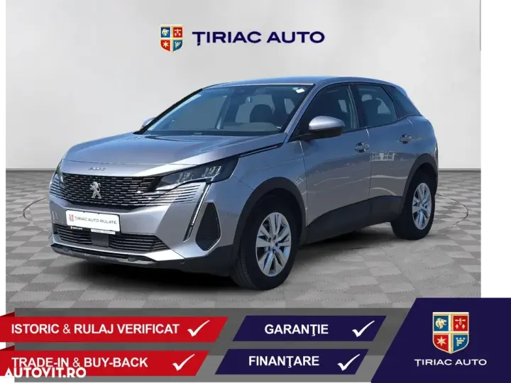 Peugeot 3008 II