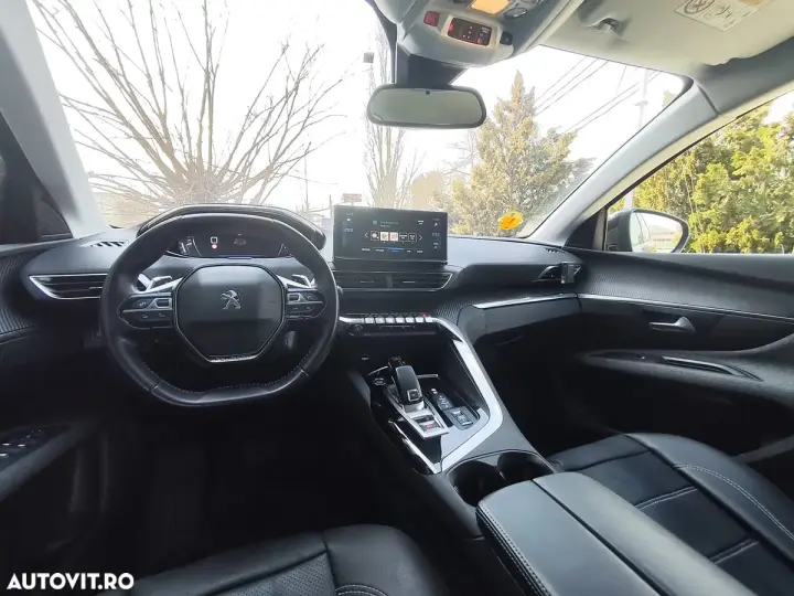 Peugeot 3008 II 1.5 BlueHDI 130 S&S EAT8 Allure